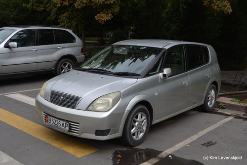 Toyota Opa