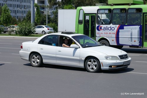 Opel Omega