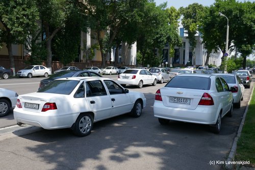 Chevrolet Nexia - Chevrolet's everywhere!