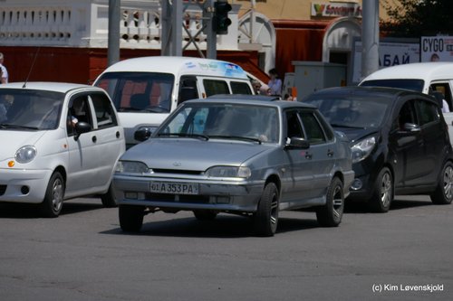 Lada Samara / VAZ 2115