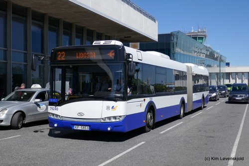2015' Solaris Urbino 18