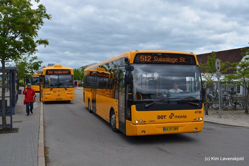 2010' VDL SB200 Ambassador