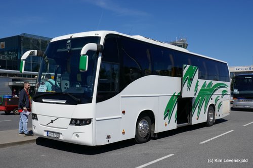 2004' Volvo 9700 / B12M