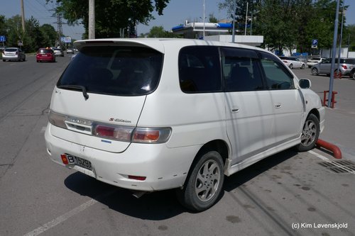 Toyota Gaia