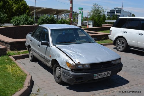 Mitsubishi Lancer