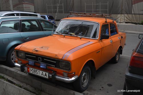 Moskvich AZLK 1500