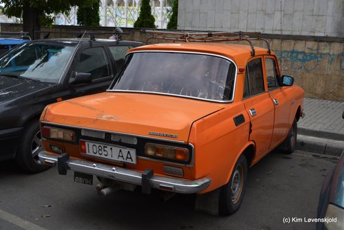 Moskvich AZLK 1500