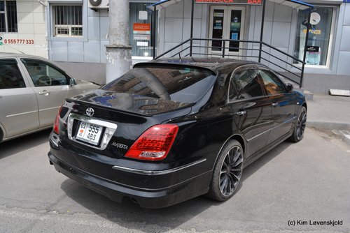Toyota Crown Majesta