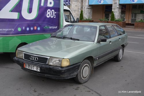 Audi 100