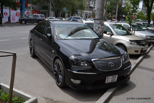 Toyota Crown Majesta
