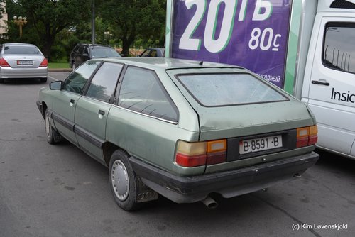 Audi 100