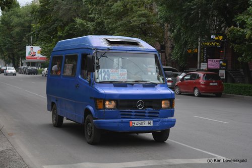 Mercedes 310D