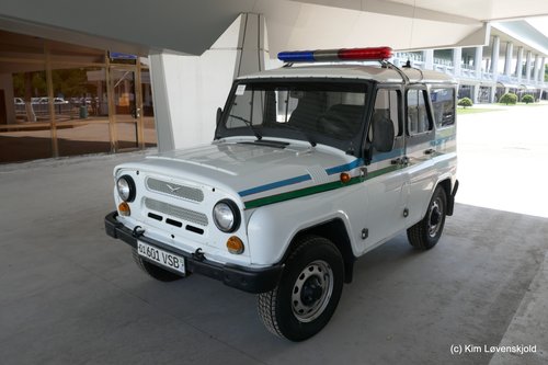 UAZ 469 (31514)