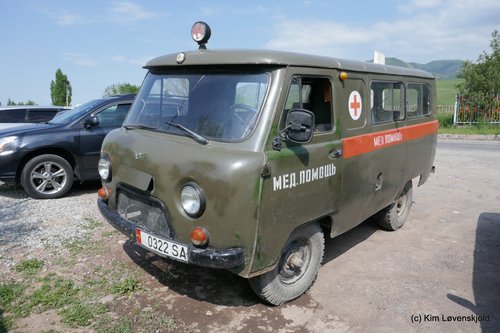 UAZ 452