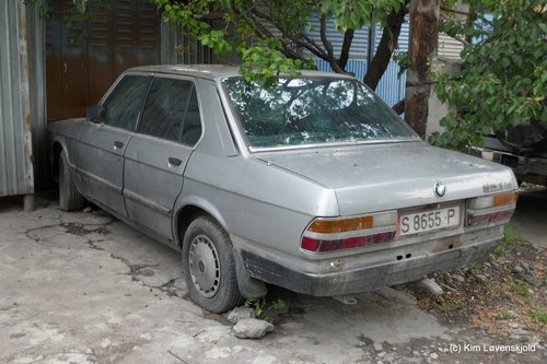 BMW 524td