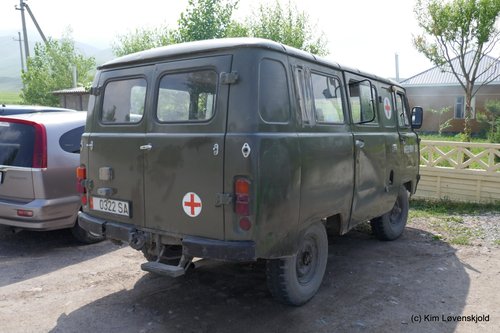 UAZ 452