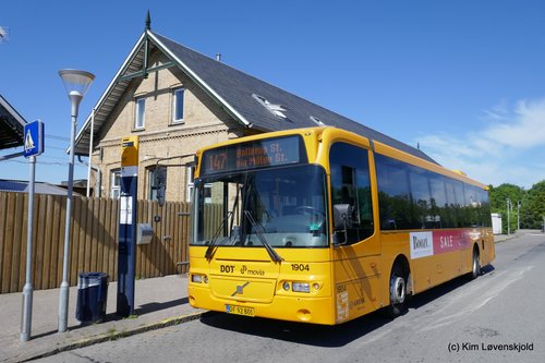 2006' Volvo B7RLE-60 Säffle 8500LE