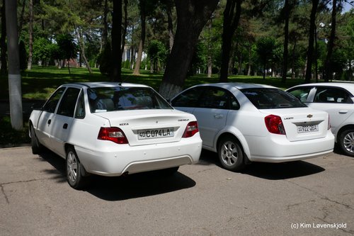 Chevrolet Nexia & Chevrolet Lacetti