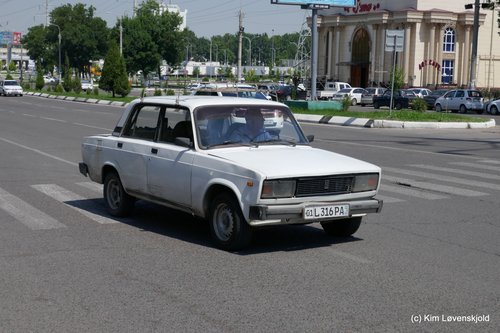 Lada VAZ 2105