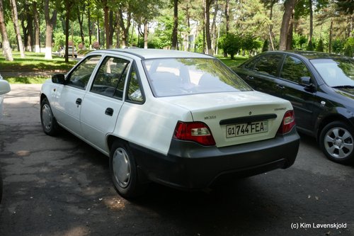 Chevrolet Nexia