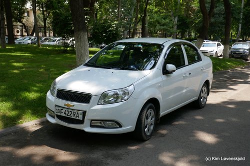 Chevrolet Nexia