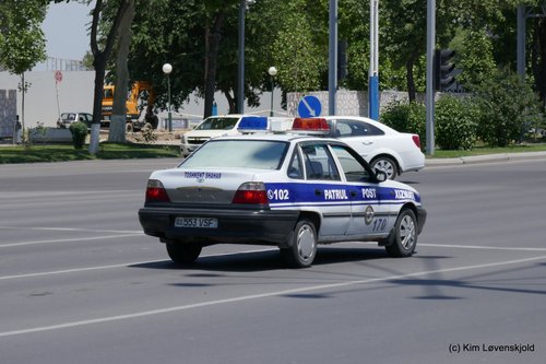 Daewoo Nexia