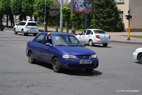 Kia Avella Delta