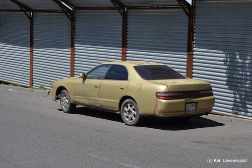 Toyota Chaser X90