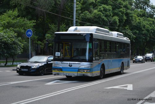 2014' Yutong ZK6118HGA