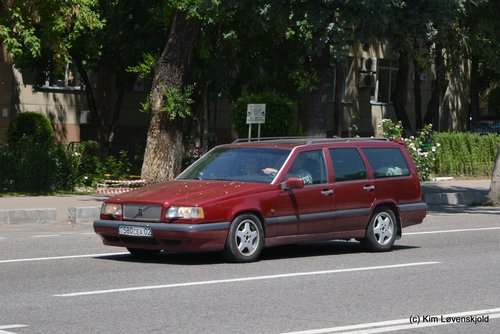 Volvo 850
