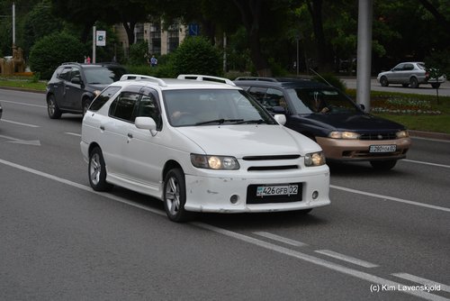 Nissan R’nessa
