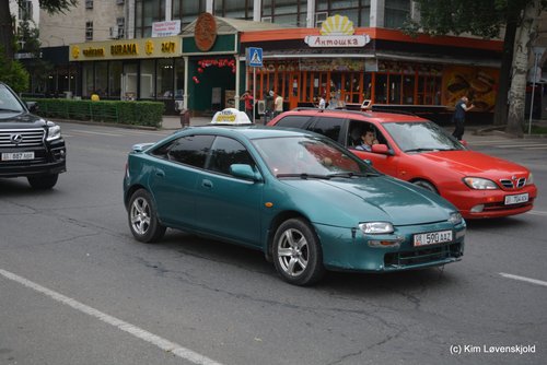 Mazda 323