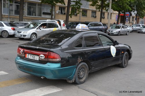 Mazda 626