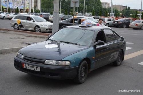 Mazda 626