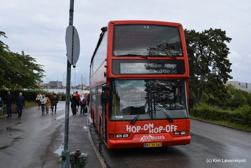 2001' Volvo B7LT East Lancs