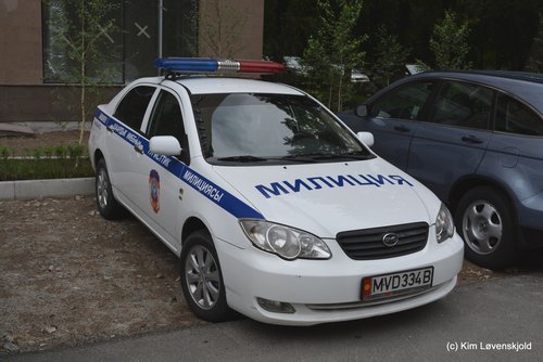 BYD F3