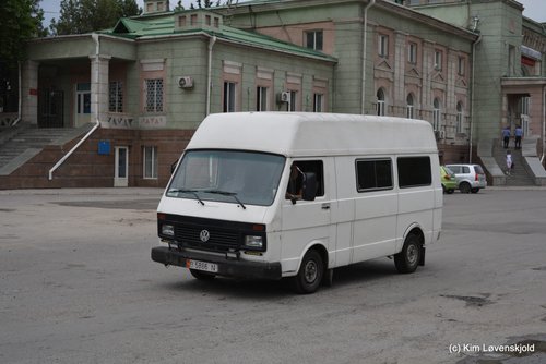 VW LT
