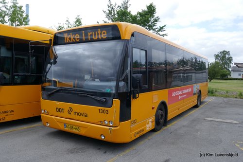 2010' VDL SB180 Ambassador