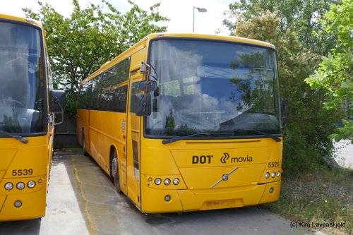 2006' Volvo B12M-60 Ajokki 8700