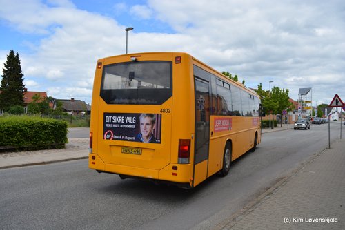2005' Volvo B12M-60 Ajokki 8700