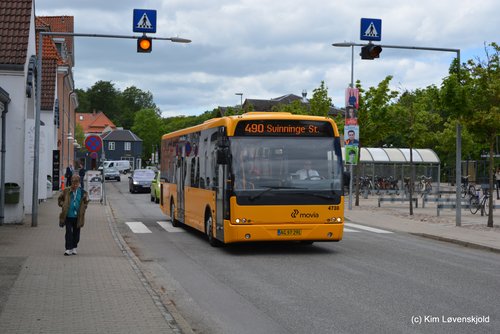 2010' VDL SB200 Ambassador