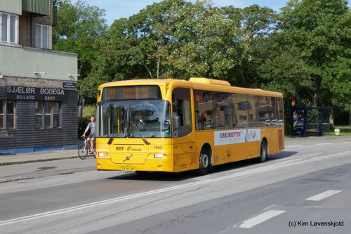 2009' Volvo B7RLE-60 Säffle 8500LE