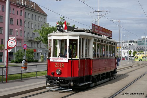 Museum Tram