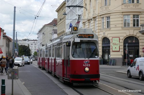 Düwag Tram