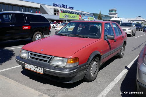SAAB 9000