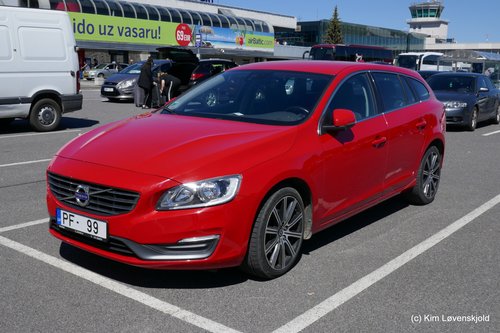 Volvo V60
