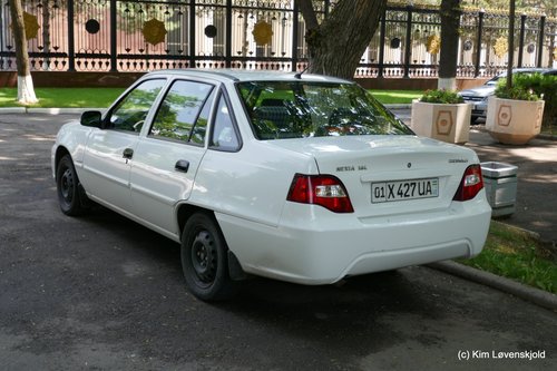 Chevrolet Nexia