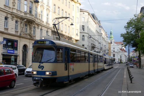 Düwag Tram