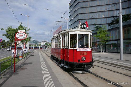 Museum Tram