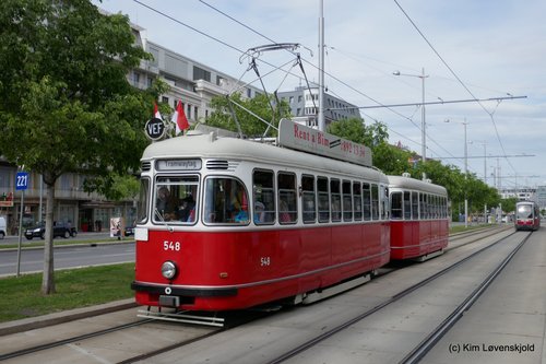 Museum Tram